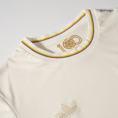 Colombia Cheap Soccer Jersey 2024- 100th Anniversary T-Shirt Go Soccer World Shop