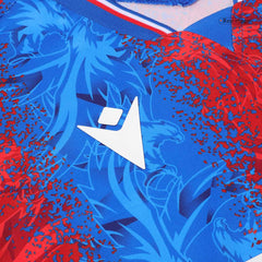Crystal Palace Home Cheap Soccer Jersey 2024/25 Go Soccer World Shop