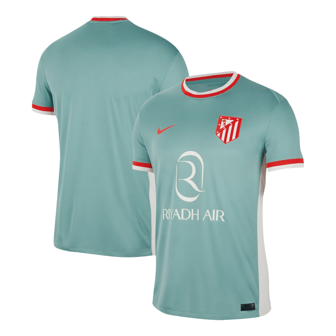 Atletico Madrid Away Cheap Soccer Jersey 2024/25 Go Soccer World Shop