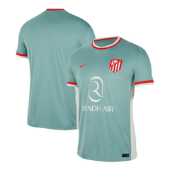 Atletico Madrid Away Cheap Soccer Jersey 2024/25 Go Soccer World Shop