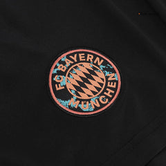 Bayern Munich Away Cheap Soccer Jersey Kit(Jersey+Shorts) 2024/25 Go Soccer World Shop