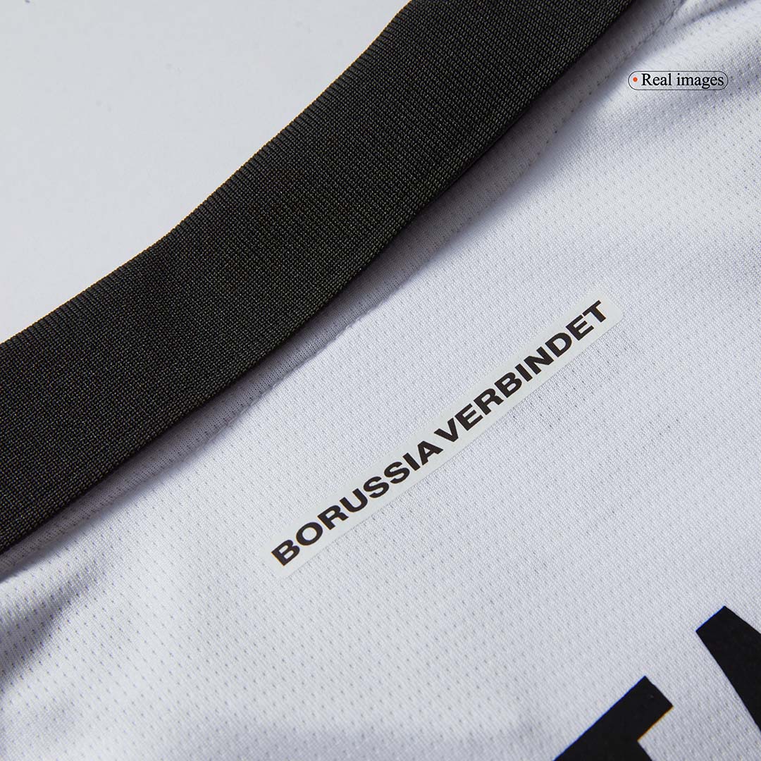 Borussia Dortmund Third Away Cheap Soccer Jersey 2024/25 Go Soccer World Shop