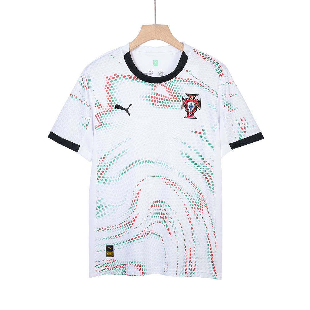 RONALDO #7 Portugal Away Cheap Soccer Jersey 2025 Go Soccer World Shop