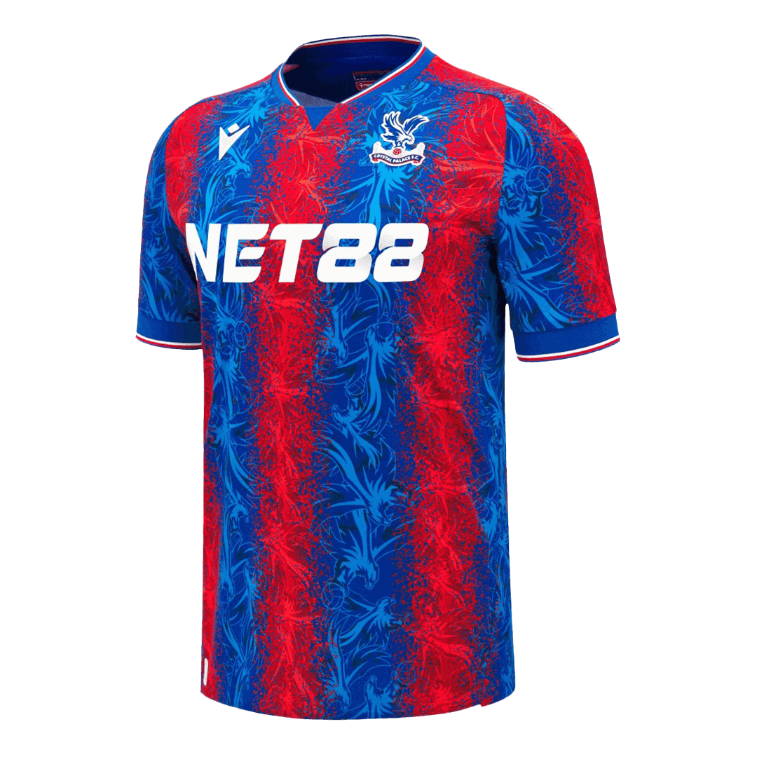 Crystal Palace Home Cheap Soccer Jersey 2024/25 Go Soccer World Shop