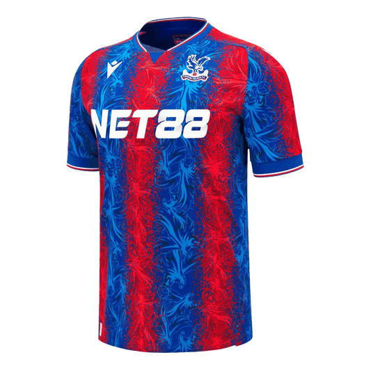 Crystal Palace Home Cheap Soccer Jersey 2024/25 Go Soccer World Shop