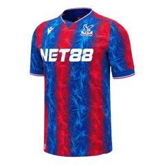 Crystal Palace Home Cheap Soccer Jersey 2024/25 Go Soccer World Shop
