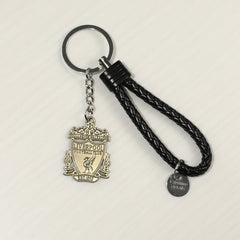 Liverpool Logo Soccer Key Chain Go Soccer World Shop