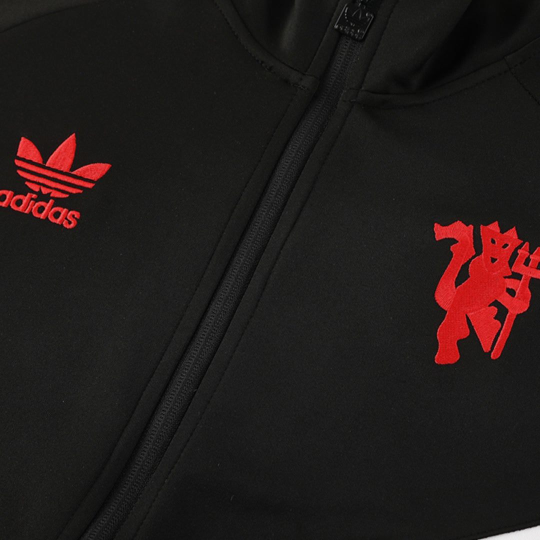 Manchester United Training Jacket Kit (Jacket+Pants) 2024/25 Go Soccer World Shop