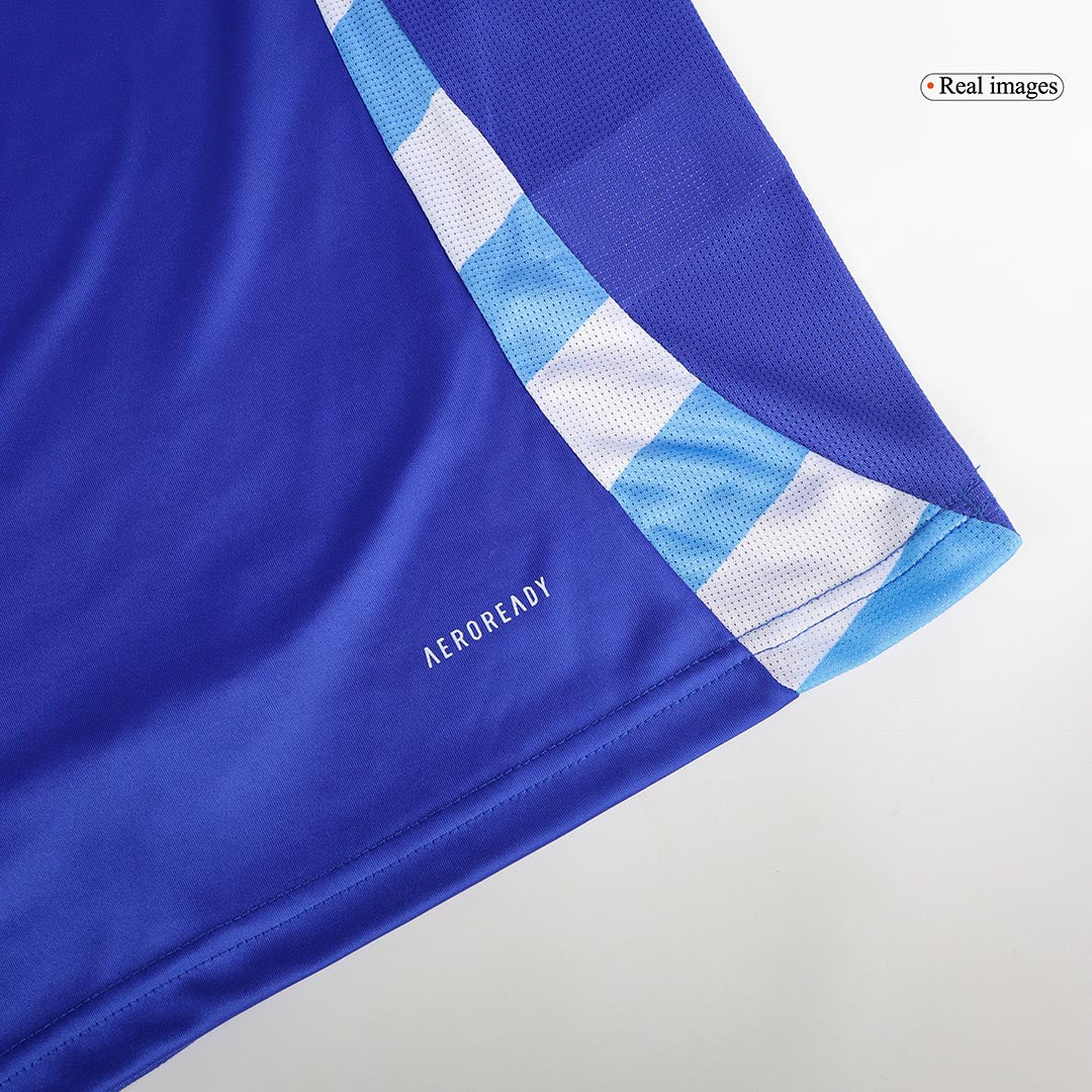GARNACHO #17 Argentina Away Cheap Soccer Jersey 2024 Go Soccer World Shop