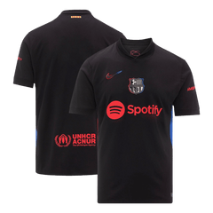 Barcelona Away Cheap Soccer Jersey 2024/25 Go Soccer World Shop
