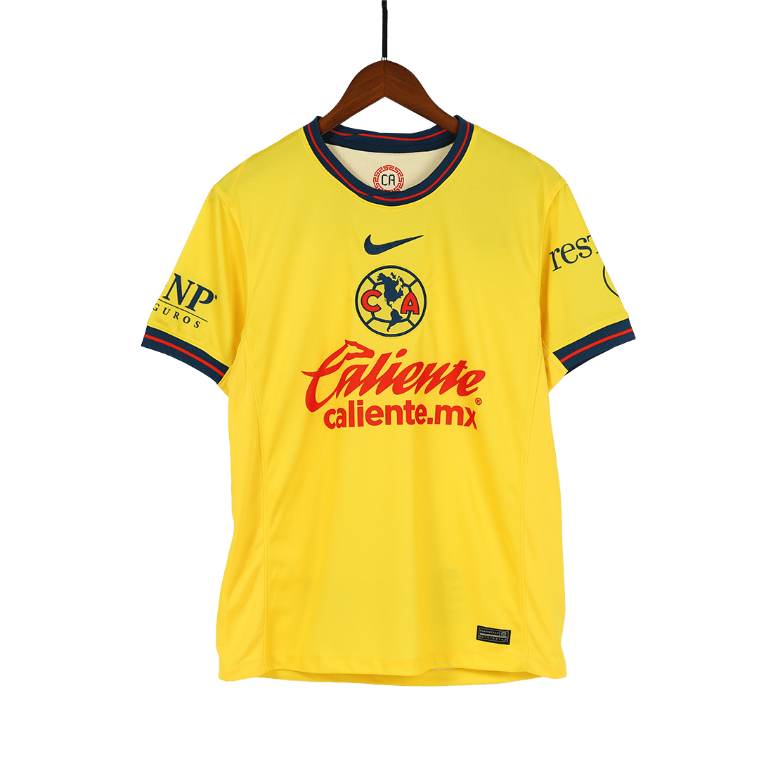 Club America Home Cheap Soccer Jersey 2024/25 Go Soccer World Shop