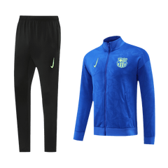 Barcelona Training Jacket Kit (Jacket+Pants) 2024/25 Go Soccer World Shop