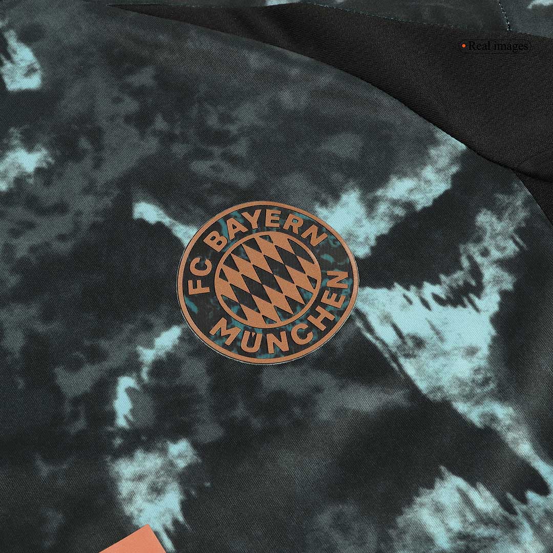 MÜLLER #25 Bayern Munich Away Cheap Soccer Jersey 2024/25 Go Soccer World Shop