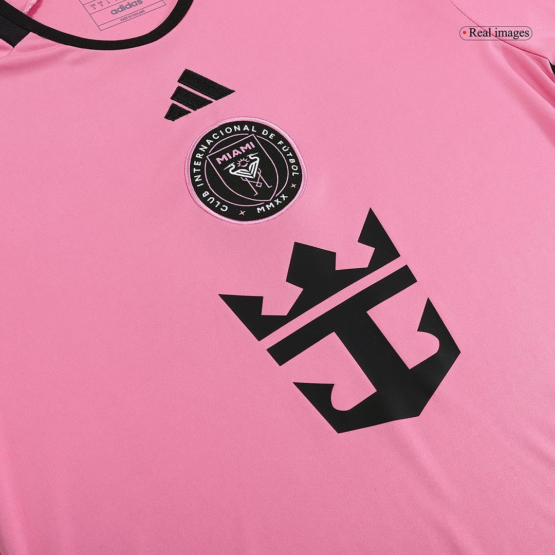 Inter Miami CF Home Cheap Soccer Jersey 2024/25 Go Soccer World Shop