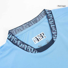 RODRIGO #16 Manchester City Home Cheap Soccer Jersey 2024/25 - UCL Go Soccer World Shop
