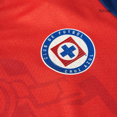 Player Version Cruz Azul Third Away Cheap Soccer Jersey 2024/25 Go Soccer World Shop