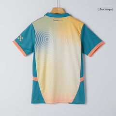 Manchester City Fourth Away Cheap Soccer Jersey Kit(Jersey+Shorts) 2024/25 - Definitely City Go Soccer World Shop