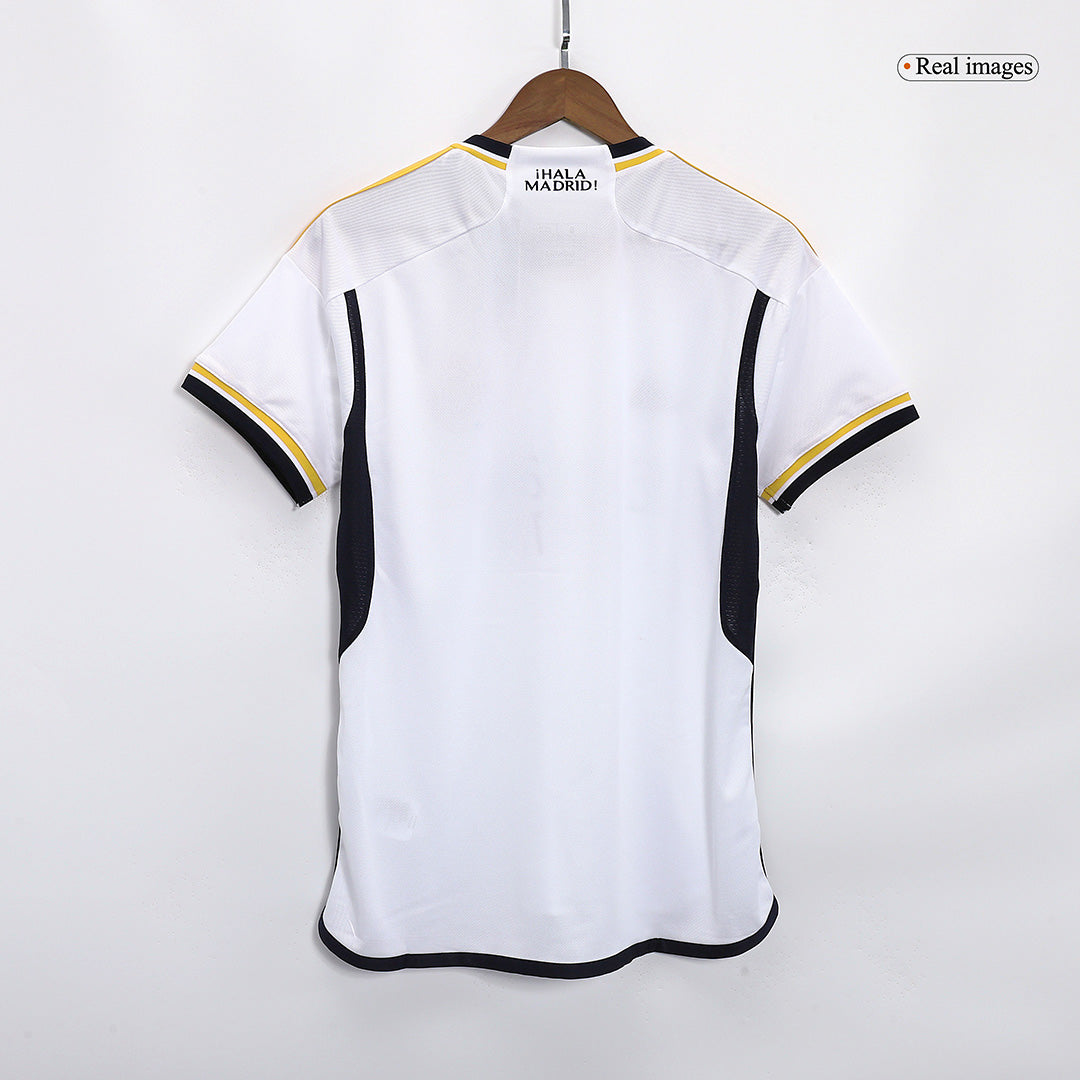 Real Madrid 2023/24 Home Soccer Jersey Go Soccer World Shop