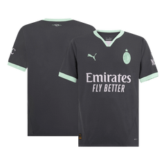 AC Milan Third Away Cheap Soccer Jersey 2024/25 Go Soccer World Shop