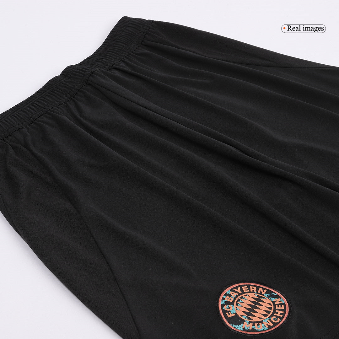 Bayern Munich Away Cheap Soccer Jersey Kit(Jersey+Shorts+Socks) 2024/25 Go Soccer World Shop