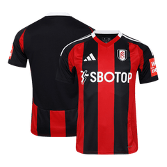Fulham Away Cheap Soccer Jersey 2024/25 Go Soccer World Shop