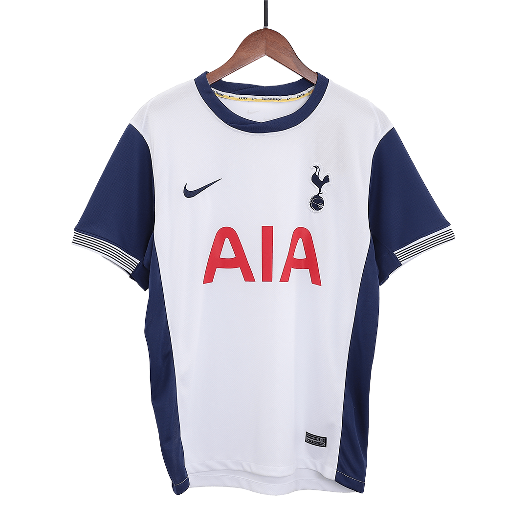 Tottenham Hotspur Home Cheap Soccer Jersey 2024/25 Go Soccer World Shop
