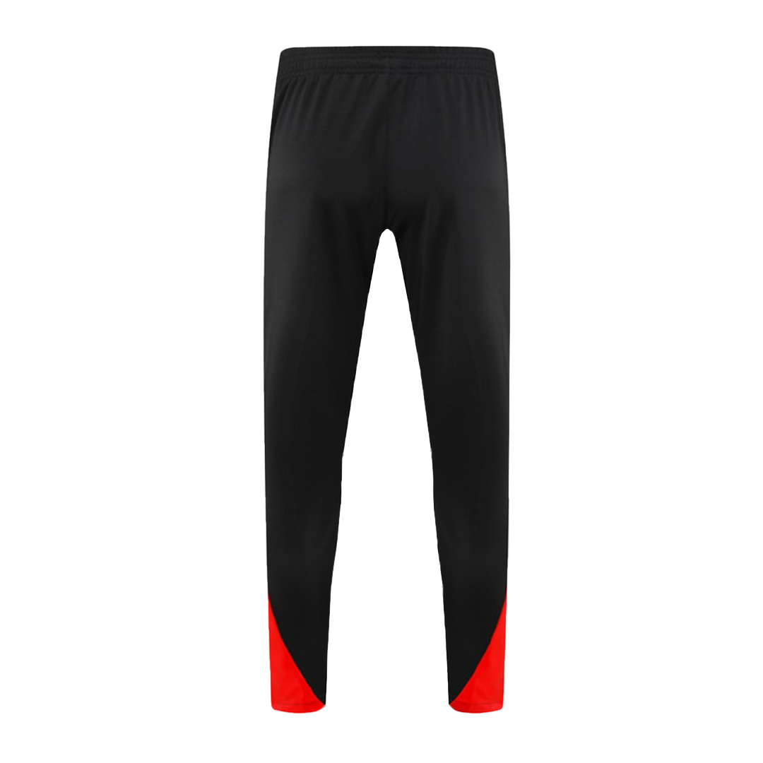 Liverpool Zipper Sweatshirt Kit(Top+Pants) 2024/25 Go Soccer World Shop