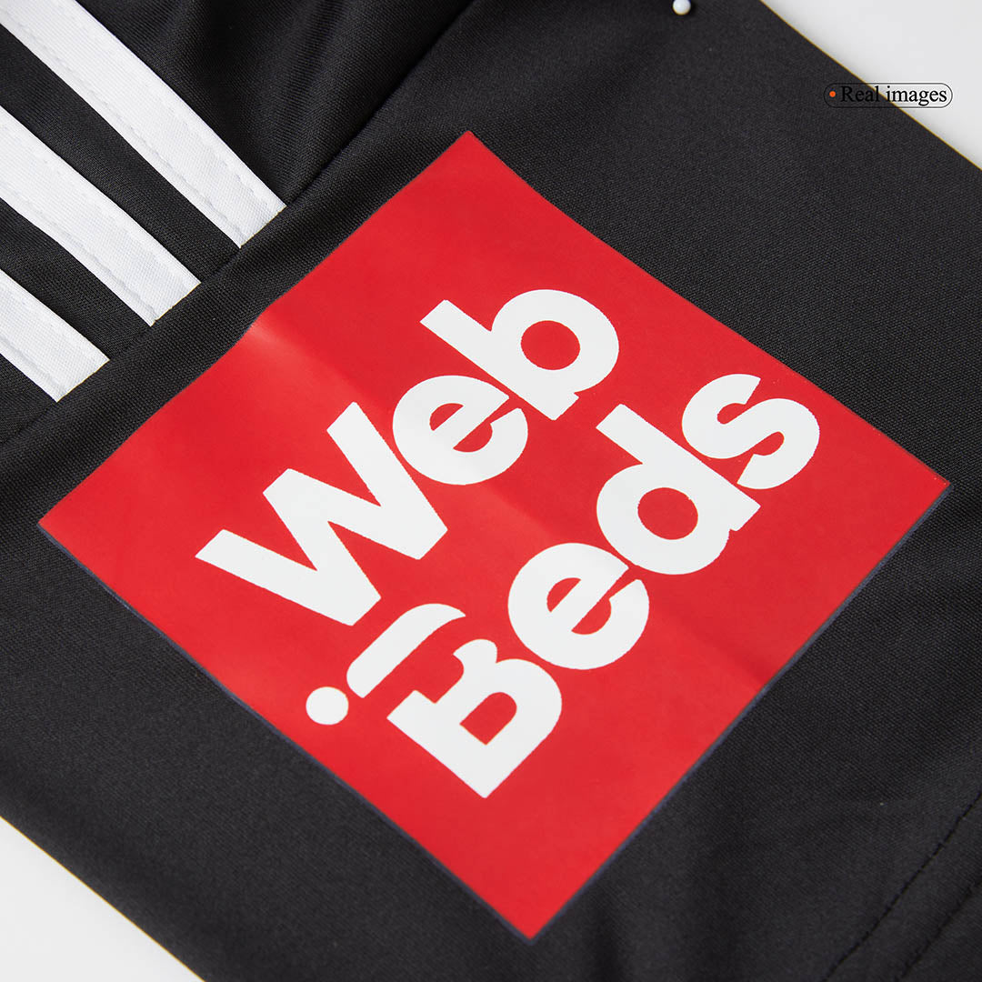 Fulham Away Cheap Soccer Jersey 2024/25 Go Soccer World Shop
