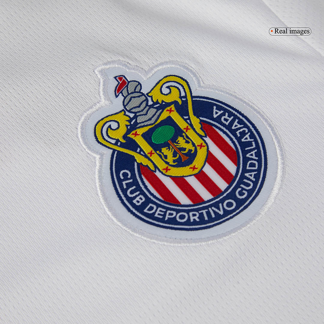 Chivas Away Cheap Soccer Jersey 2024/25 Go Soccer World Shop