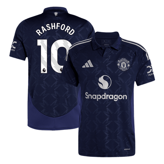 RASHFORD #10 Manchester United Away Cheap Soccer Jersey 2024/25 Go Soccer World Shop