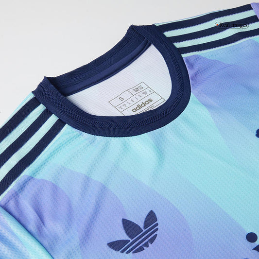 Player Version SAKA #7 Arsenal Third Away Cheap Soccer Jersey 2024/25 Go Soccer World Shop