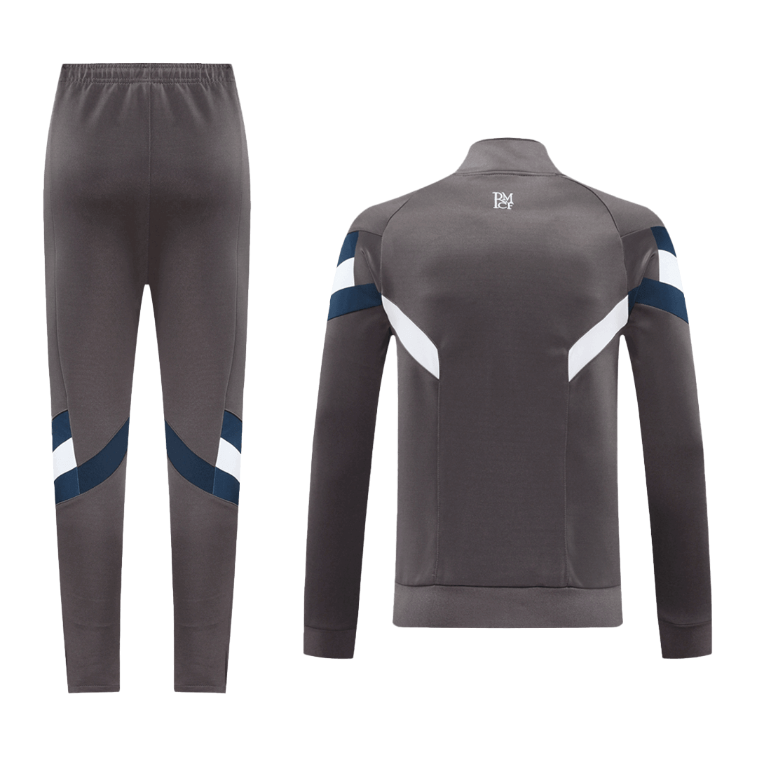 Real Madrid Training Jacket Kit (Jacket+Pants) 2024/25 Go Soccer World Shop
