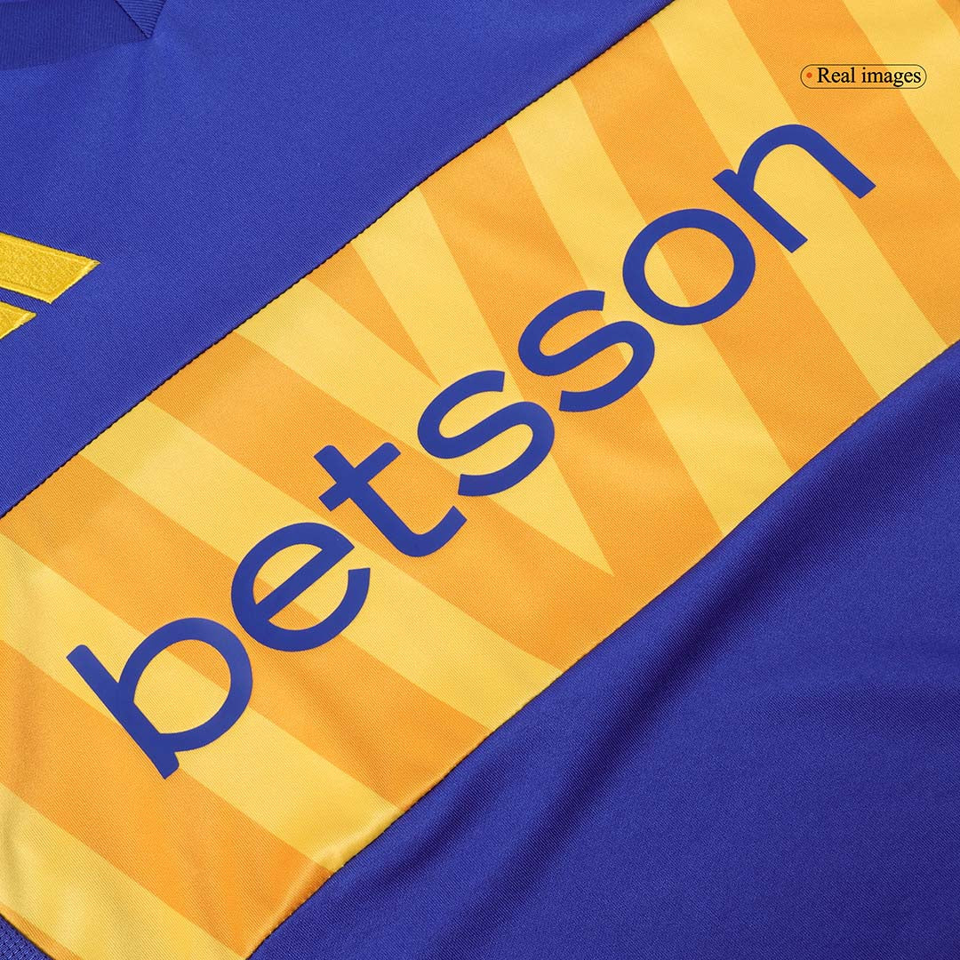 Boca Juniors Home Cheap Soccer Jersey 2024/25 Go Soccer World Shop