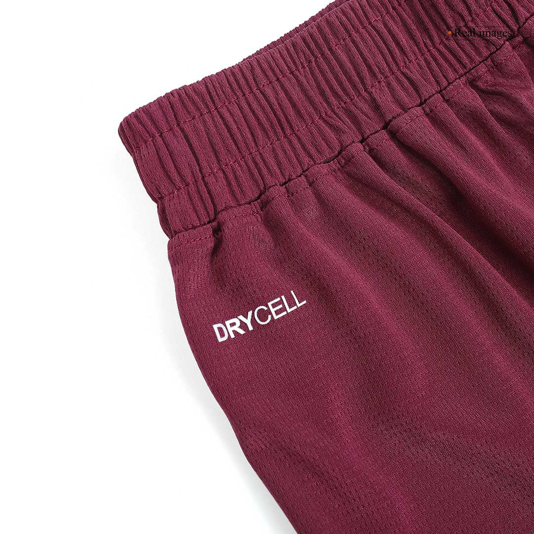 Manchester City Away Soccer Shorts 2023/24 Go Soccer World Shop