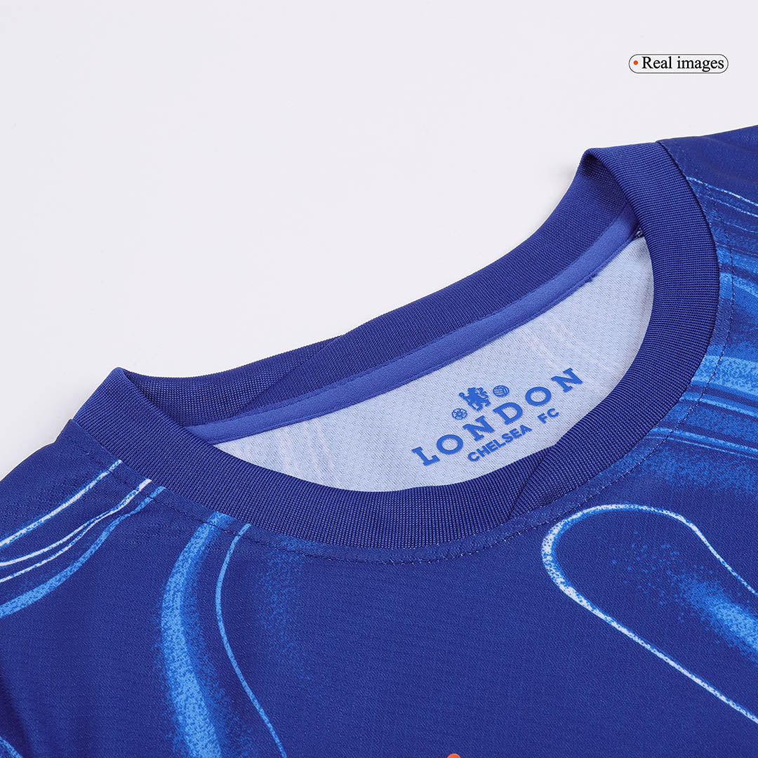 Women's Chelsea Home Cheap Soccer Jersey 2024/25 Go Soccer World Shop