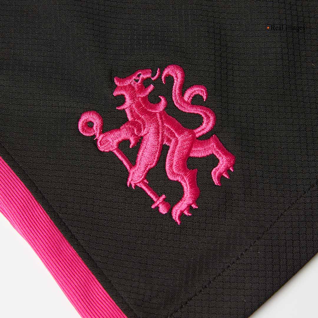 Chelsea Third Away Soccer Shorts 2024/25 Go Soccer World Shop