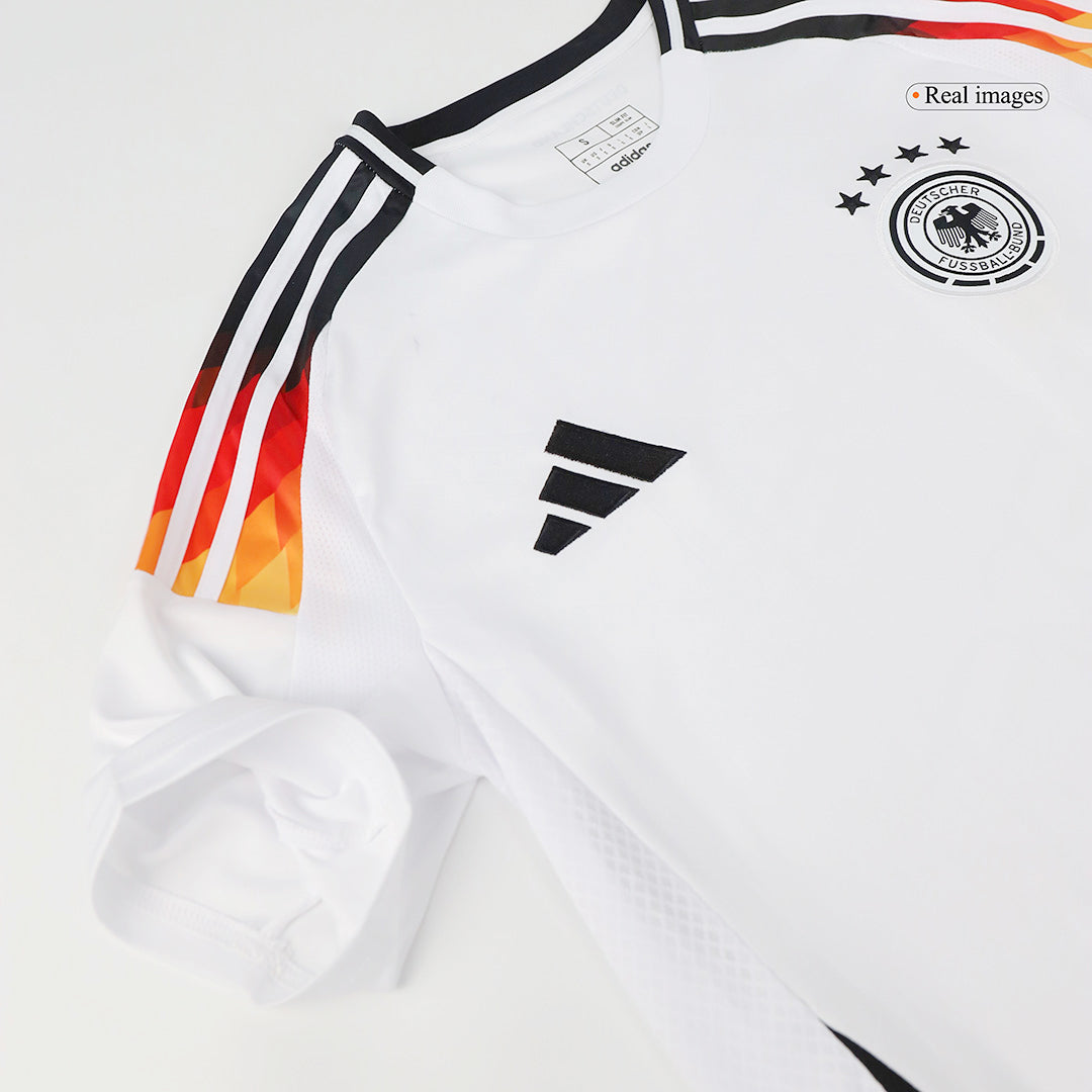 MÜLLER #13 Germany Home Cheap Soccer Jersey Euro 2024 Go Soccer World Shop