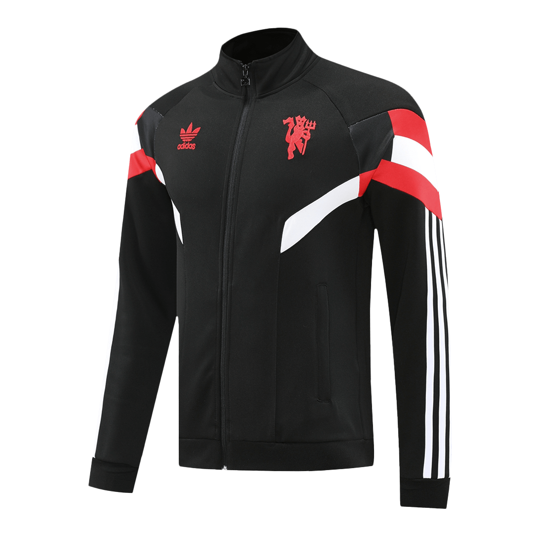Manchester United Training Jacket Kit (Jacket+Pants) 2024/25 Go Soccer World Shop