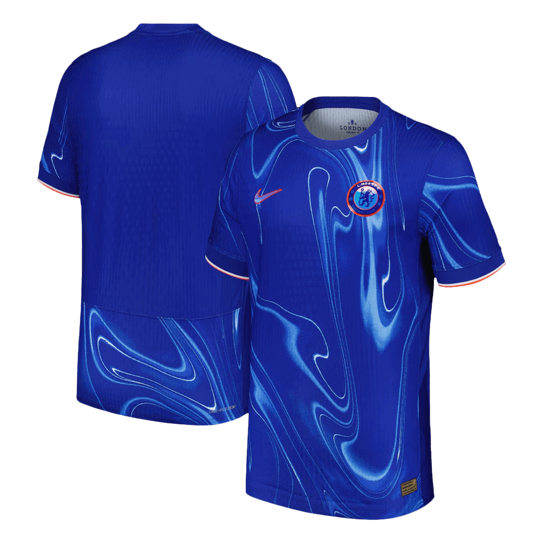 Player Version Chelsea Home Cheap Soccer Jersey 2024/25 Go Soccer World Shop