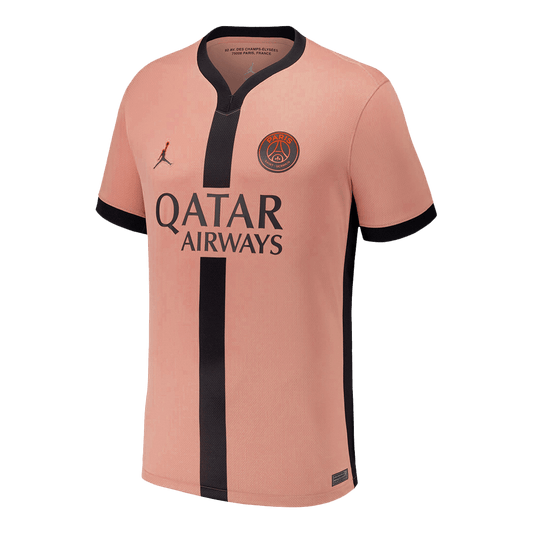 PSG Third Away Cheap Soccer Jersey 2024/25 Go Soccer World Shop