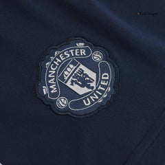 Manchester United Away Cheap Soccer Jersey Kit(Jersey+Shorts) 2024/25 Go Soccer World Shop