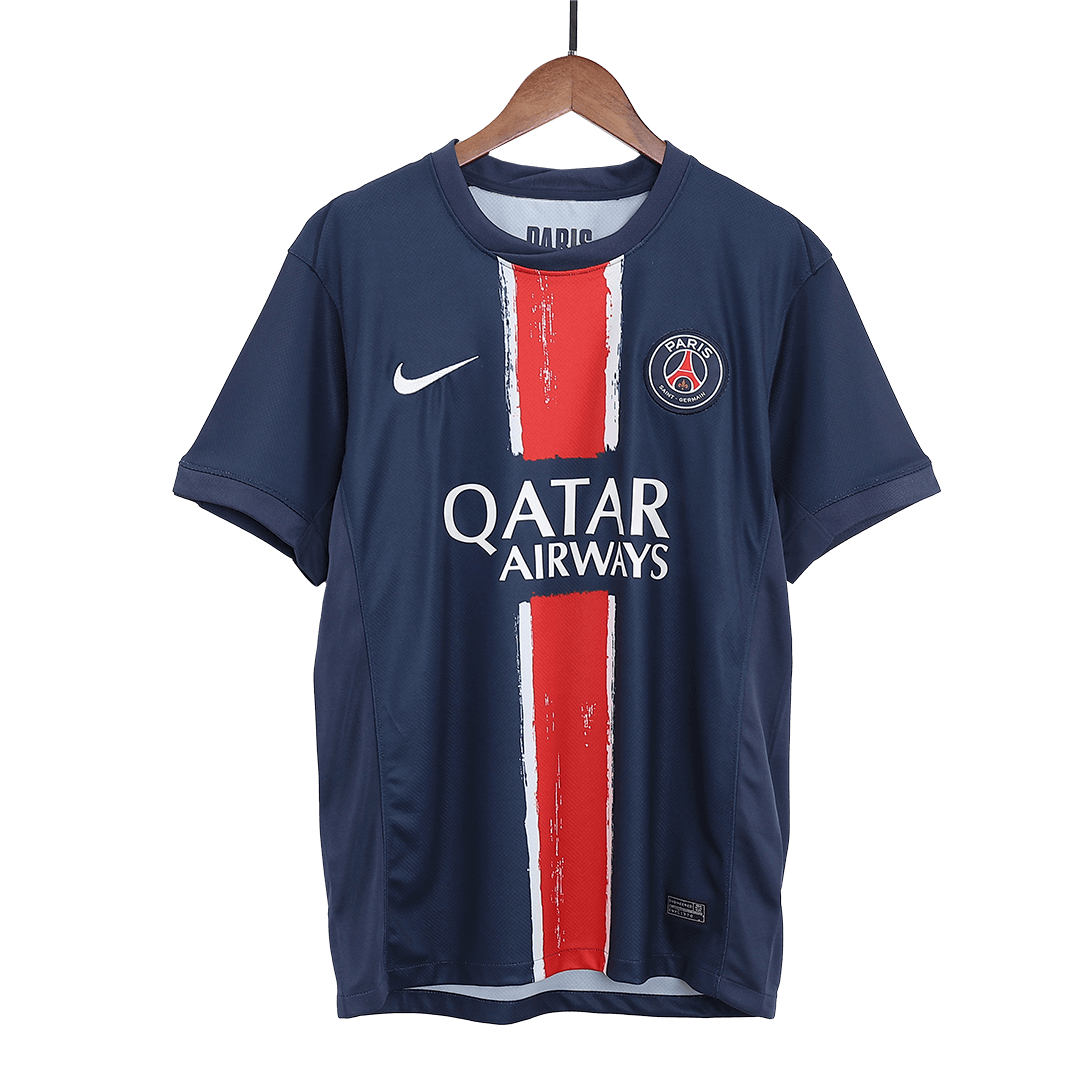 PSG Home Cheap Soccer Jersey 2024/25 Go Soccer World Shop