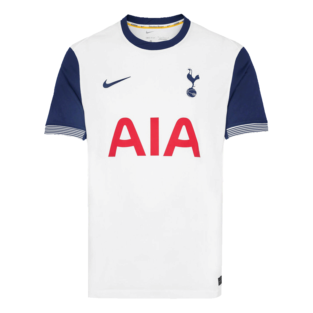 Tottenham Hotspur Home Cheap Soccer Jersey 2024/25 Go Soccer World Shop