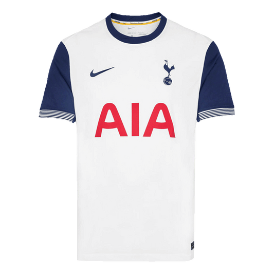 Tottenham Hotspur Home Cheap Soccer Jersey 2024/25 Go Soccer World Shop