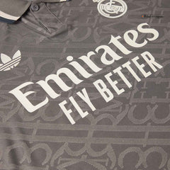 Player Version VINI JR. #7 Real Madrid Third Away Cheap Soccer Jersey 2024/25 Go Soccer World Shop