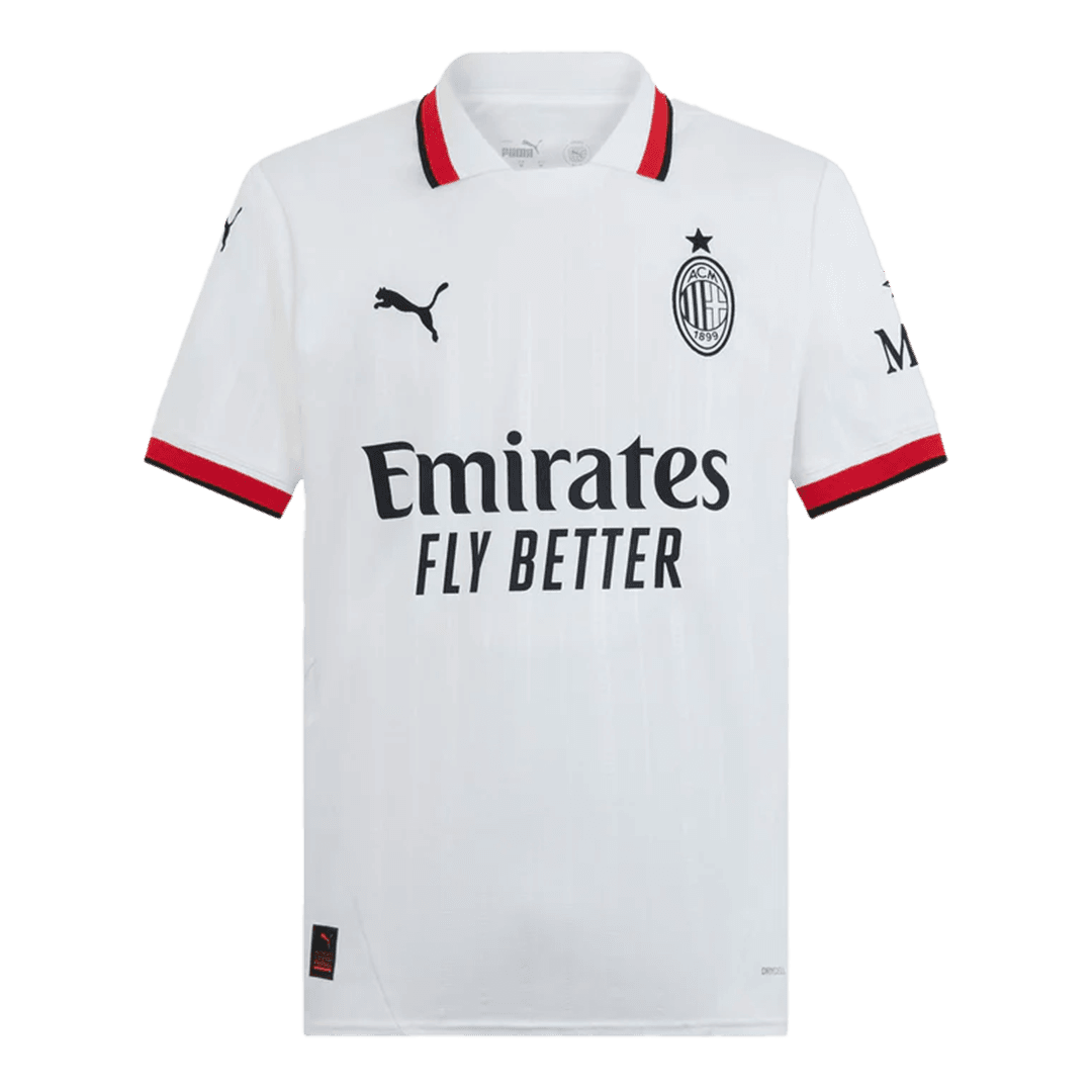 AC Milan Away Cheap Soccer Jersey 2024/25 Go Soccer World Shop