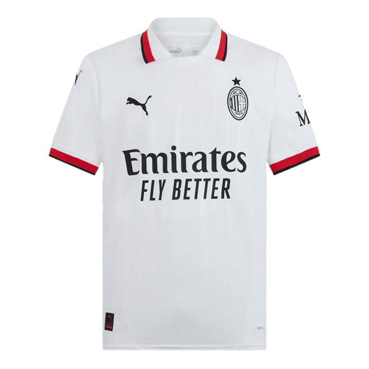 AC Milan Away Cheap Soccer Jersey 2024/25 Go Soccer World Shop