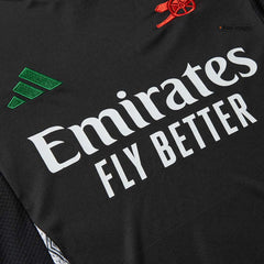 Arsenal Away Long Sleeve Cheap Soccer Jersey 2024/25 Go Soccer World Shop