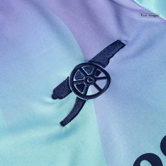 Arsenal Third Away Long Sleeve Cheap Soccer Jersey 2024/25 Go Soccer World Shop