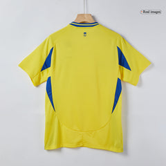 Al Nassr Home Cheap Soccer Jersey Kit(Jersey+Shorts+Socks) 2024/25 Go Soccer World Shop